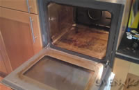 Oven Before - Oven Ace Professional Oven Cleaning -Oven.ie